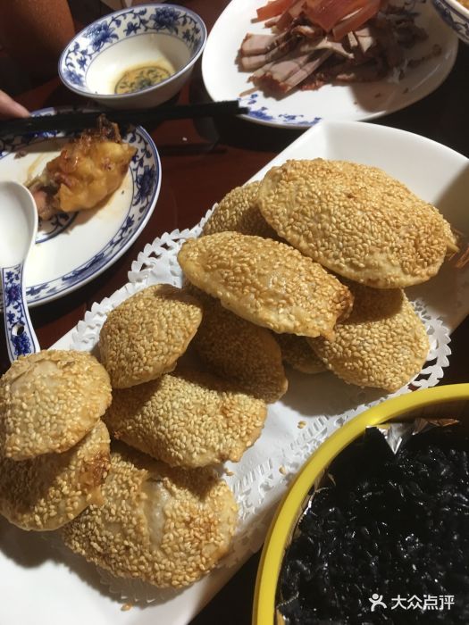 宜兴头菜-黄桥烧饼图片-宜兴美食-大众点评网