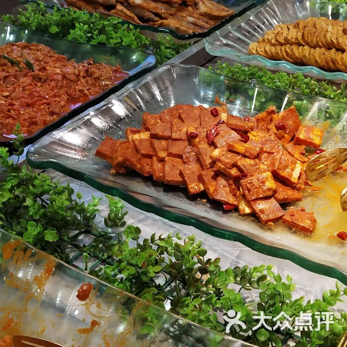 红透天自助涮烤