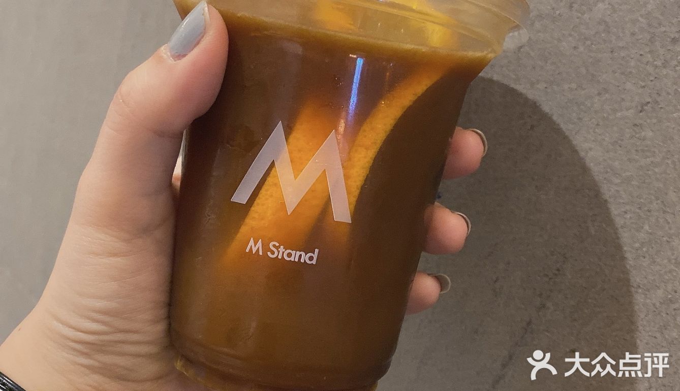 mstand咖啡