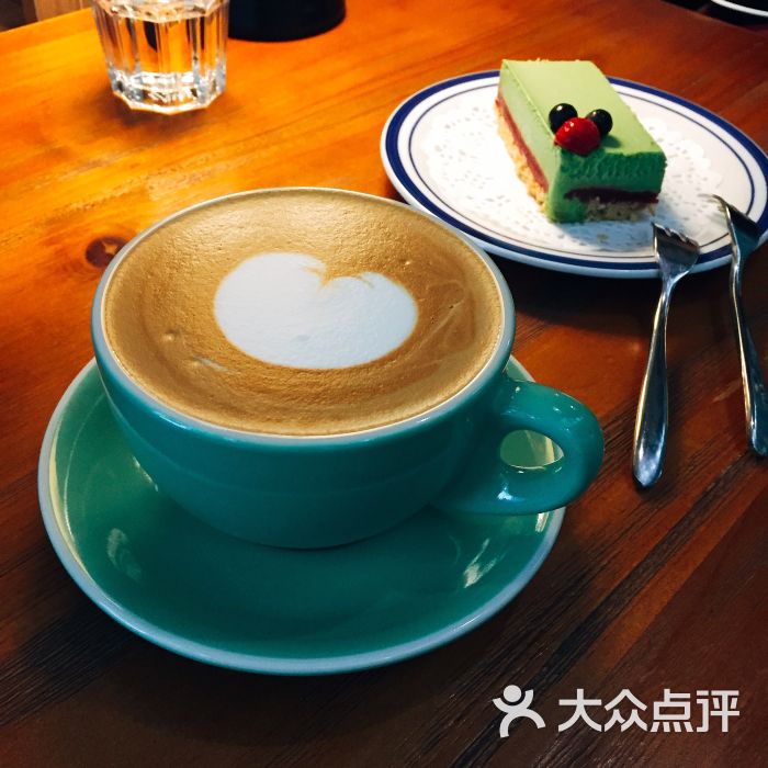 dodo coffee 精品咖啡&下午茶图片 - 第4张