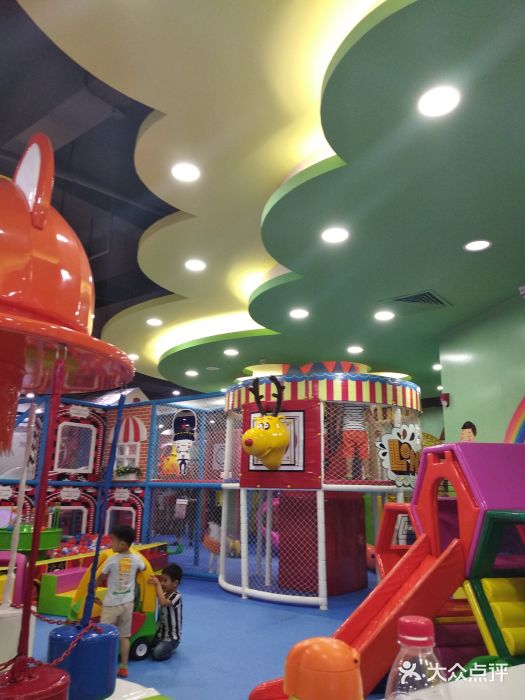 童趣城堡游乐园有限公司(天虹商场店)图片
