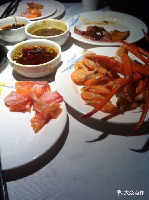 多伦多海鲜自助餐厅(南通八佰伴店)--菜图片-南通美食