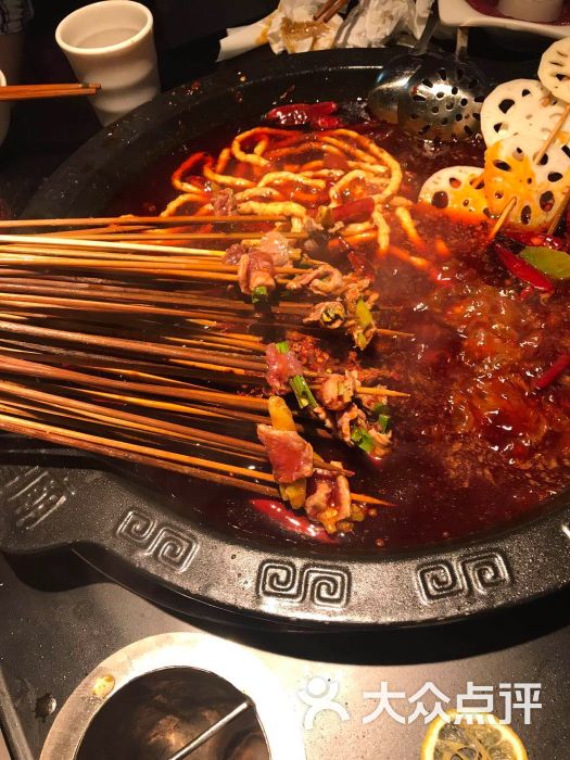 玄坛庙火锅串串图片 - 第2张