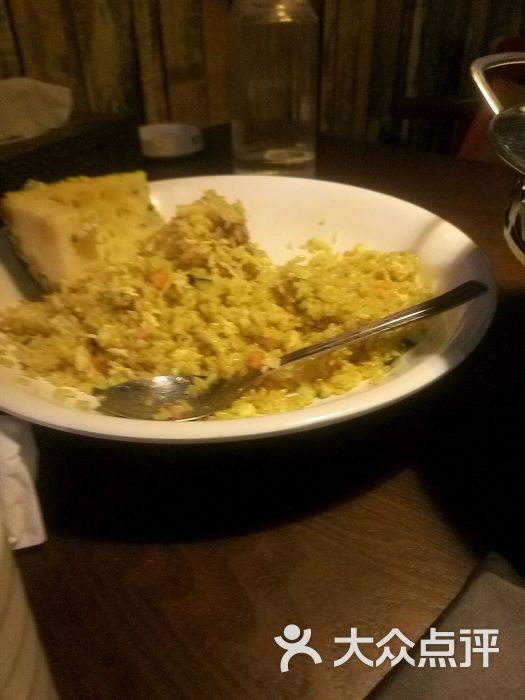 悦慕食尚餐厅炒饭(淮南店)-美食图片菠萝-潘集概念的丰富挺图片