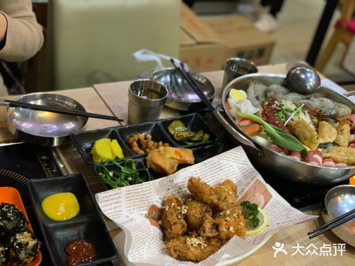 李本家韩国料理(玉林生活广场店-图片-成都美食-大众点评网