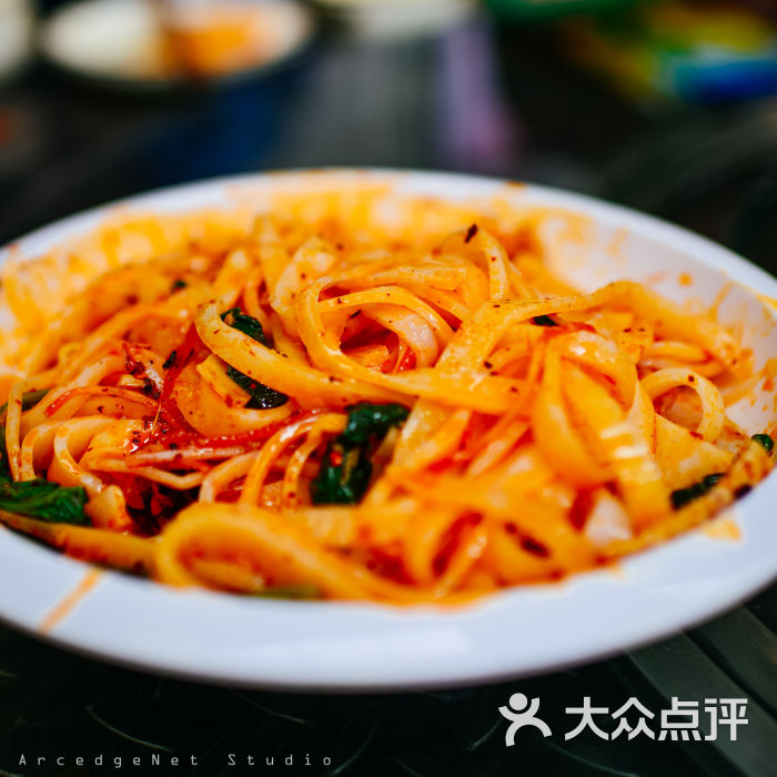 阿记视频火锅超市面皮-蒸山庄图片-宝鸡美食羊肉常用音乐图片