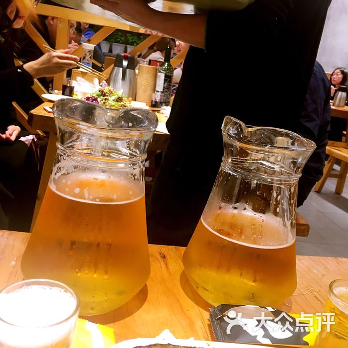 木屋烧烤扎啤图片-北京烧烤-大众点评网