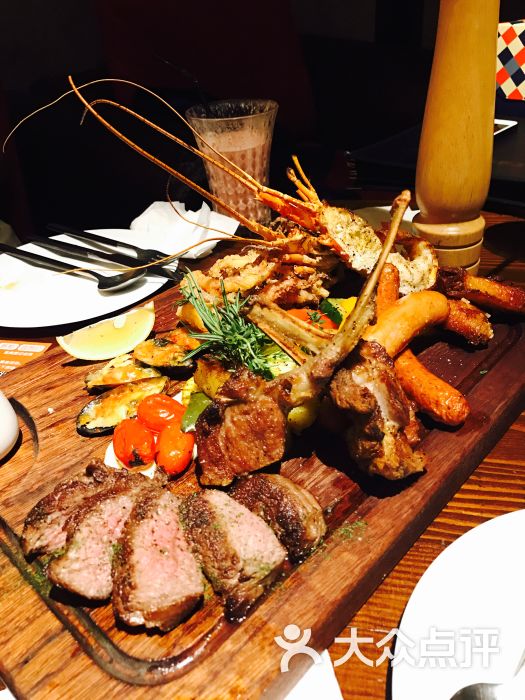 AuraCoolzey埃哇酷芝餐厅(静安寺店)-霸王餐图