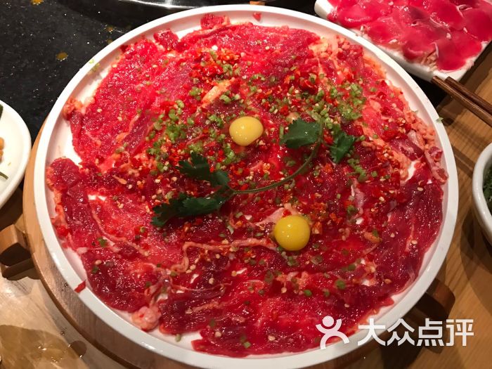 鲜椒牛肉