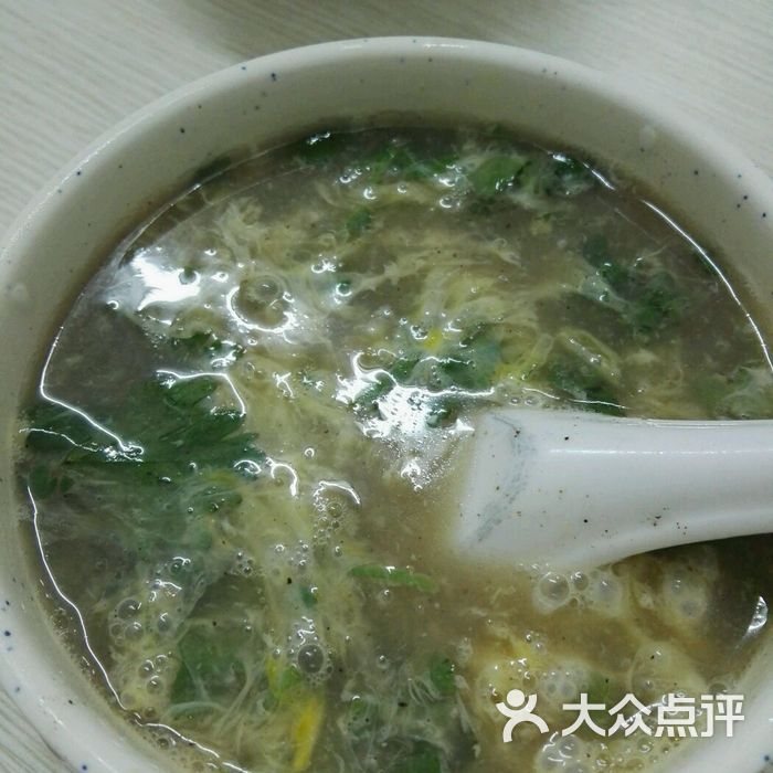 杨胖子鸡撒汤