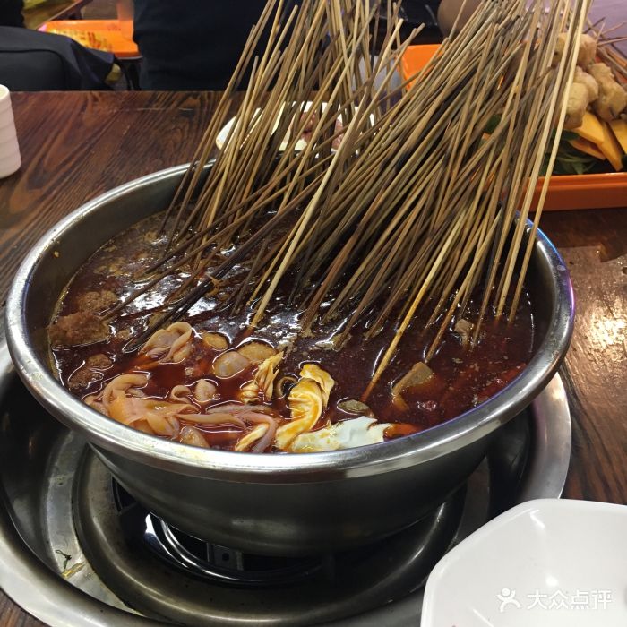 嘉州飘香麻辣烫(张公桥店)-图片-乐山美食-大众点评网