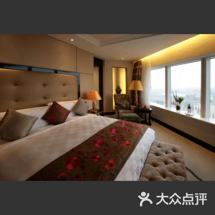 大连远洋洲际酒店-图片