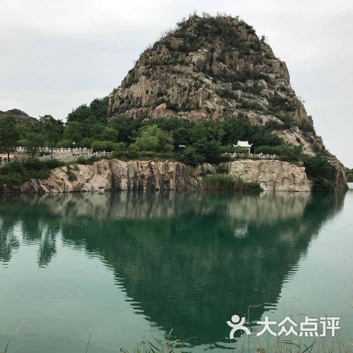 寿桃湖风景区