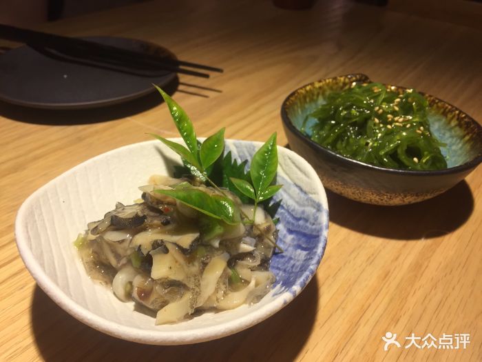 芥末海螺