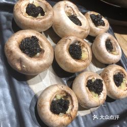 黑松露口蘑