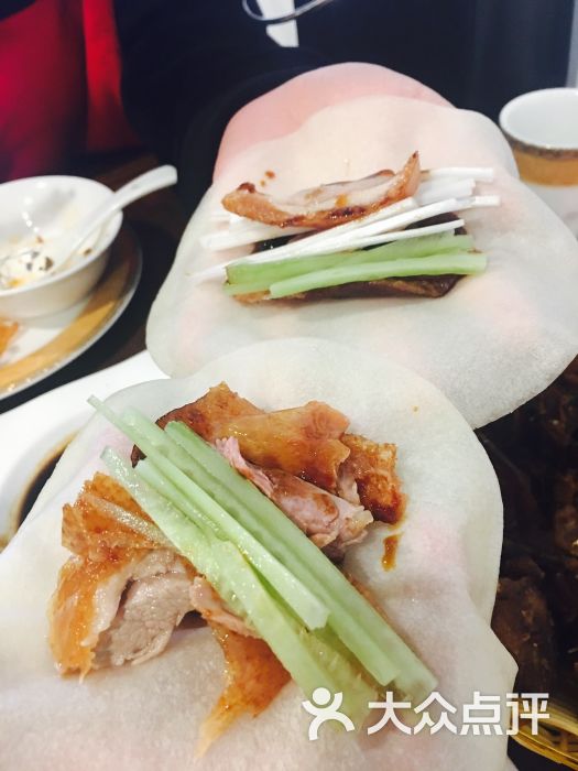 泰宇北京烤鸭主题餐厅(南塘金茂府店)图片 第2675张