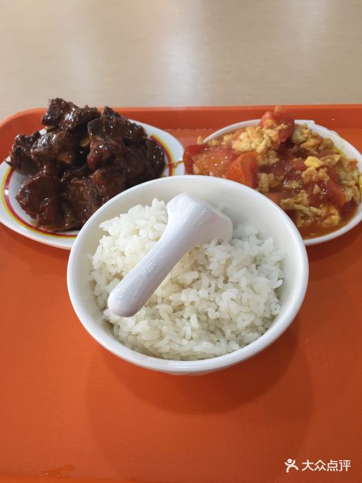 客如意快餐--菜图片-合肥美食-大众点评网