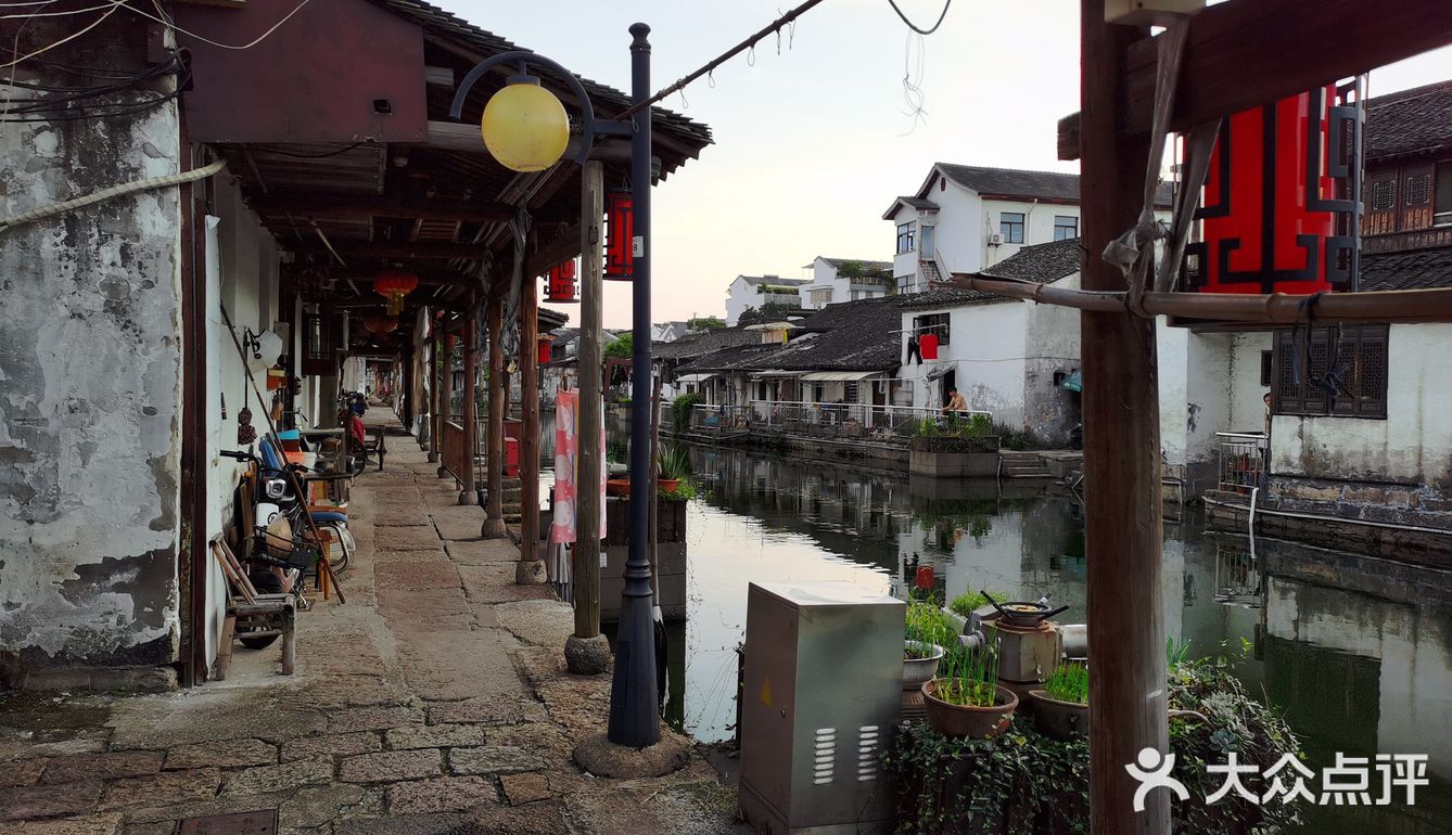 西小路历史街区 八字桥「绍兴书圣故里景区」