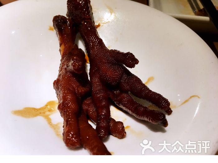 cn(新百店-酱卤鸡爪图片-南京美食-大众点评网