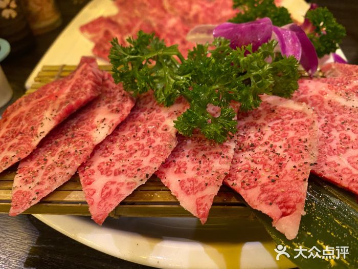 ajiya(淮海路店)特色牛小排图片