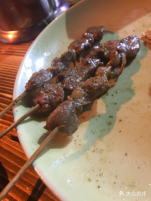 鸡肾