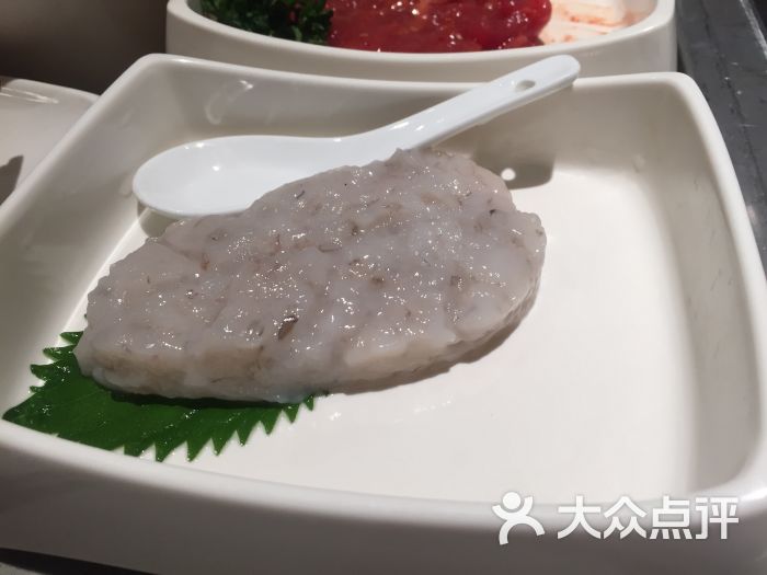 海底捞火锅(东西巷店)招牌虾滑图片 - 第10张