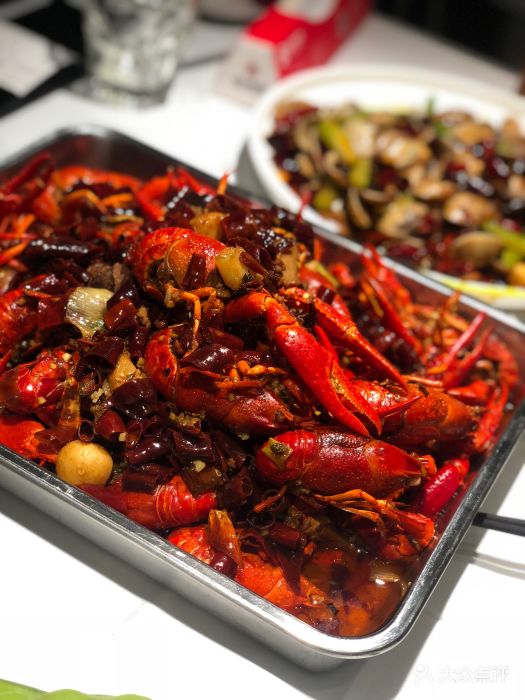 胡大饭馆(簋街三店)麻辣小龙虾图片 第185张