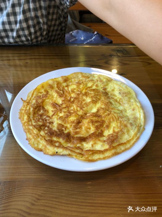 东就鸭饭店(西沙店)萝卜干煎蛋图片 - 第111张