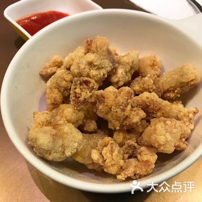 盐酥鸡