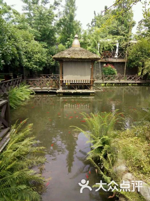 马老二园林咖啡-图片-都江堰市美食-大众点评网