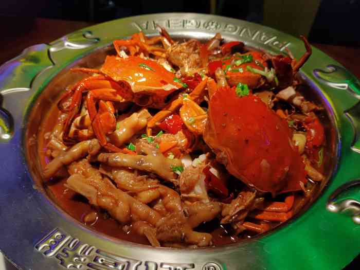 胖哥俩肉蟹煲(青浦吾悦广场店)
