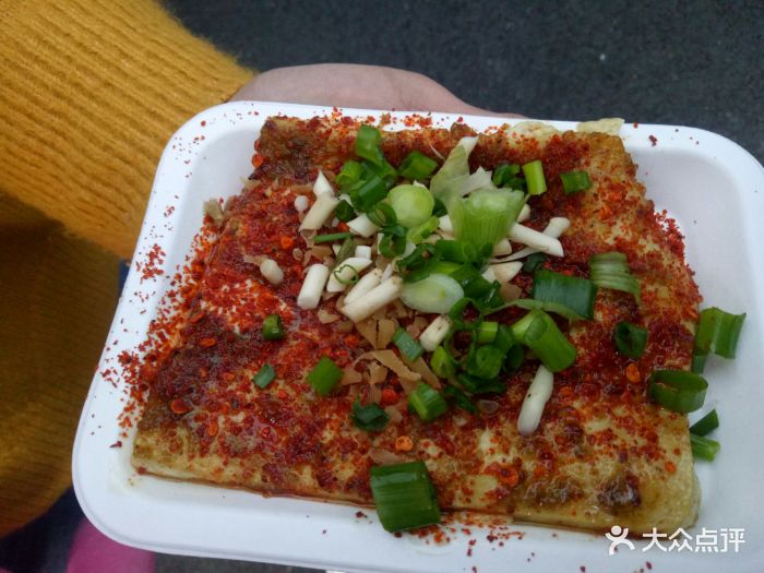 冲哥正宗香豆腐-图片-成都美食-大众点评网