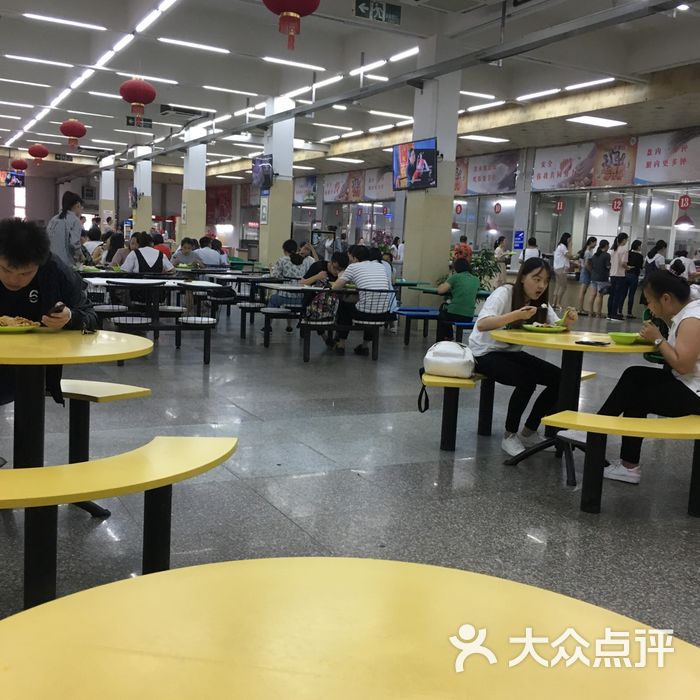 安徽师范大学-学生食堂图片-北京快餐简餐-大众点评网