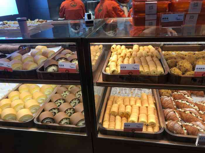桃里巷(黄岐金铂店)-"桃里巷的忠粉,凡是见到店必买[]