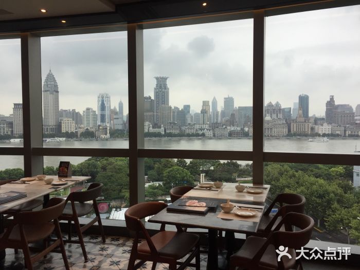 港丽餐厅(正大店-景观位图片-上海美食-大众点评网