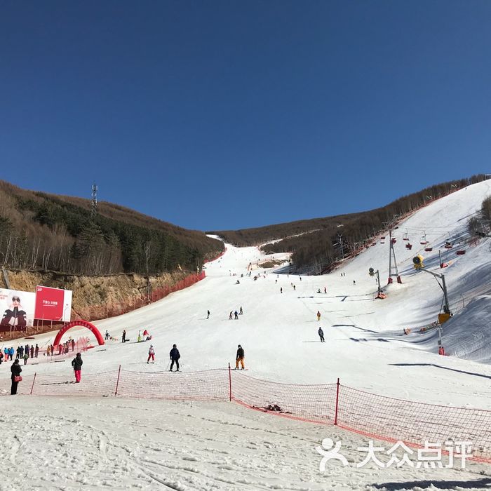 万龙滑雪场图片-北京滑雪-大众点评网