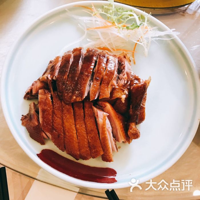 青龙场温鸭子(战旗店)-温鸭子图片-成都美食-大众点评