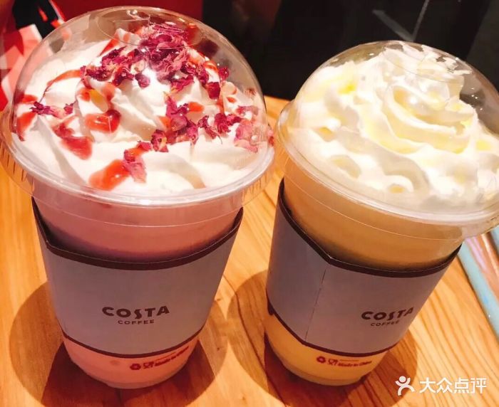 costa coffee(上海世博百联店)图片 - 第339张