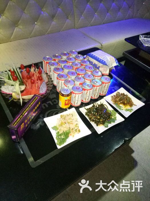 亮点ktv休闲会所百威啤酒套餐图片 - 第7张