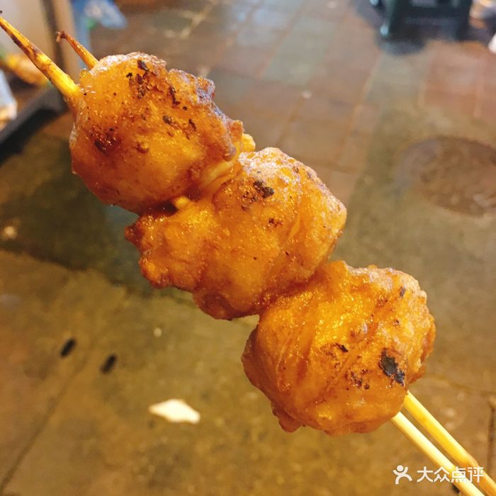 台湾第一家碳烤盐酥鸡花枝烧图片 - 第52张