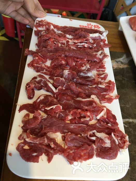 汕锦记·潮汕生鲜牛肉馆(北大地店)图片 - 第4张