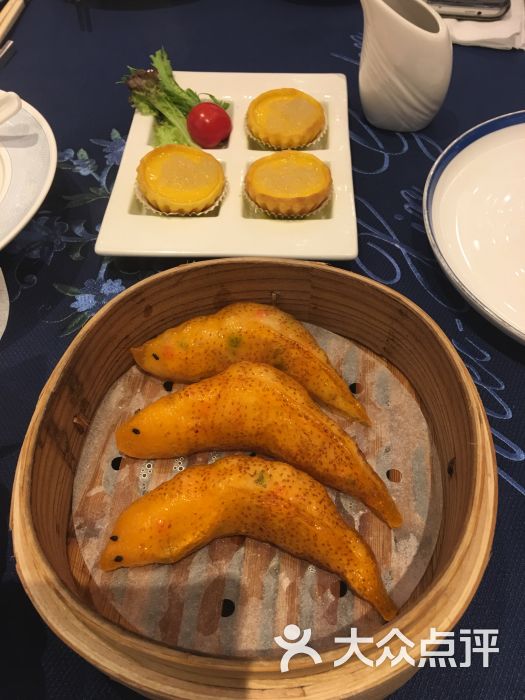 东星斑鱼饺