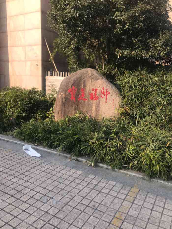 宝莲福邸(宝莲路店)-"出差,赶上饭点儿被带到这个饭店.地理位.