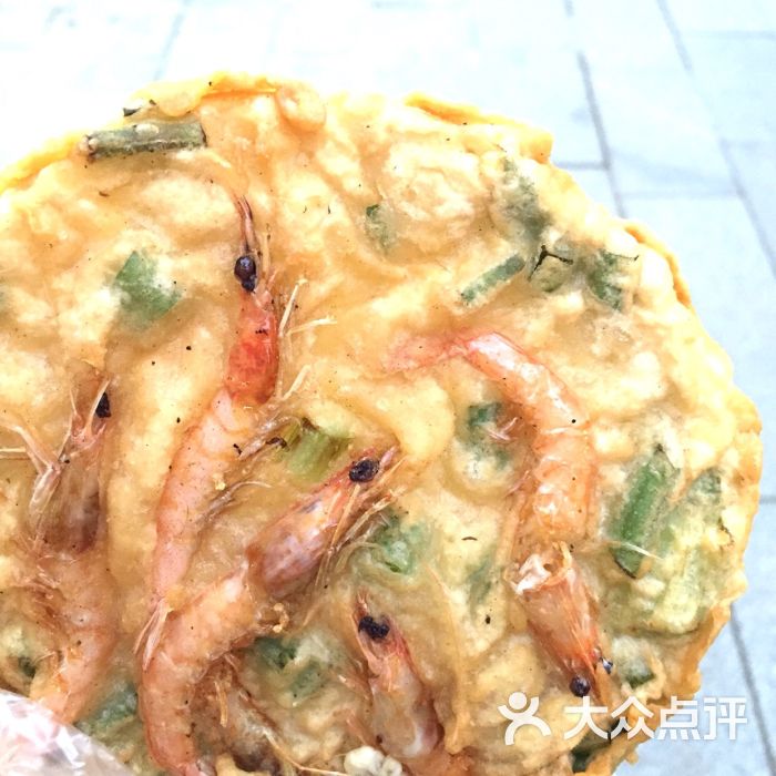 李姨虾饼店-李姨虾饼店图片-北海美食-大众点评网