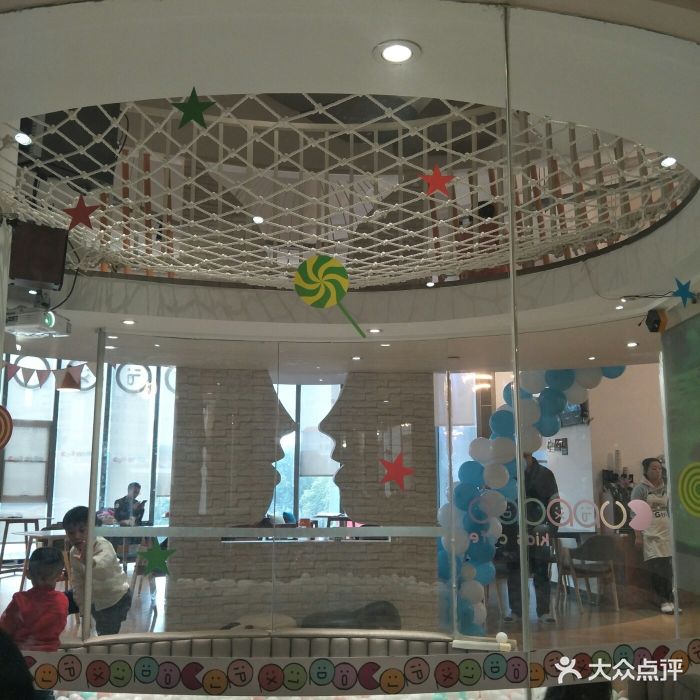 cuppopo kids cafe碰碰杯亲子餐厅--环境图片-昆明