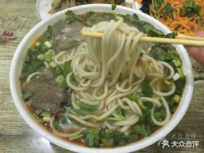 老张饸饹面图片 第2张