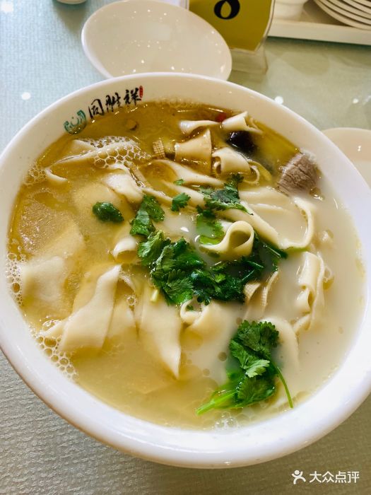 同胜祥-羊肉烩面图片-开封美食-大众点评网