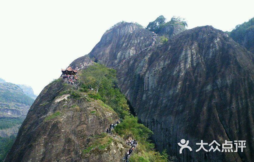 天游峰景区图片 第2张