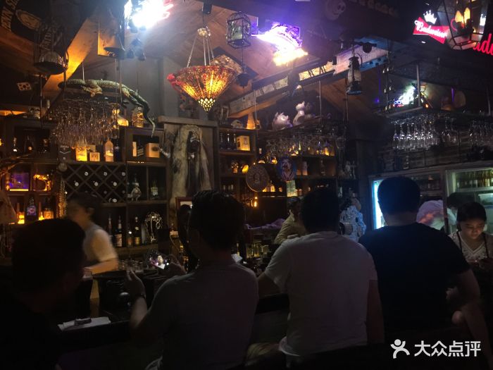 极地酒吧(民主广场店)-图片-大连休闲娱乐-大众点评网