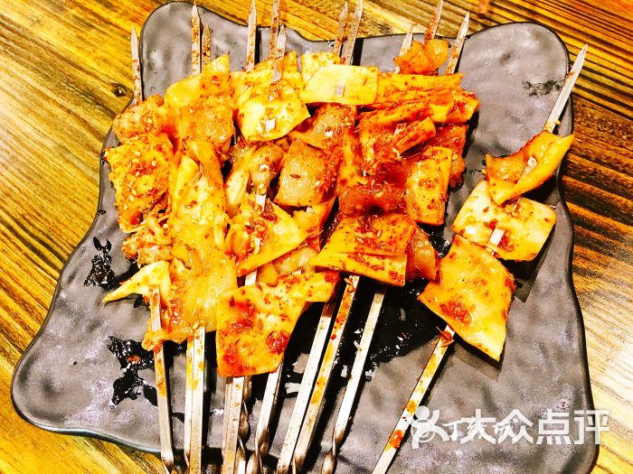 老谢龙虾牛筋皮图片 - 第10张